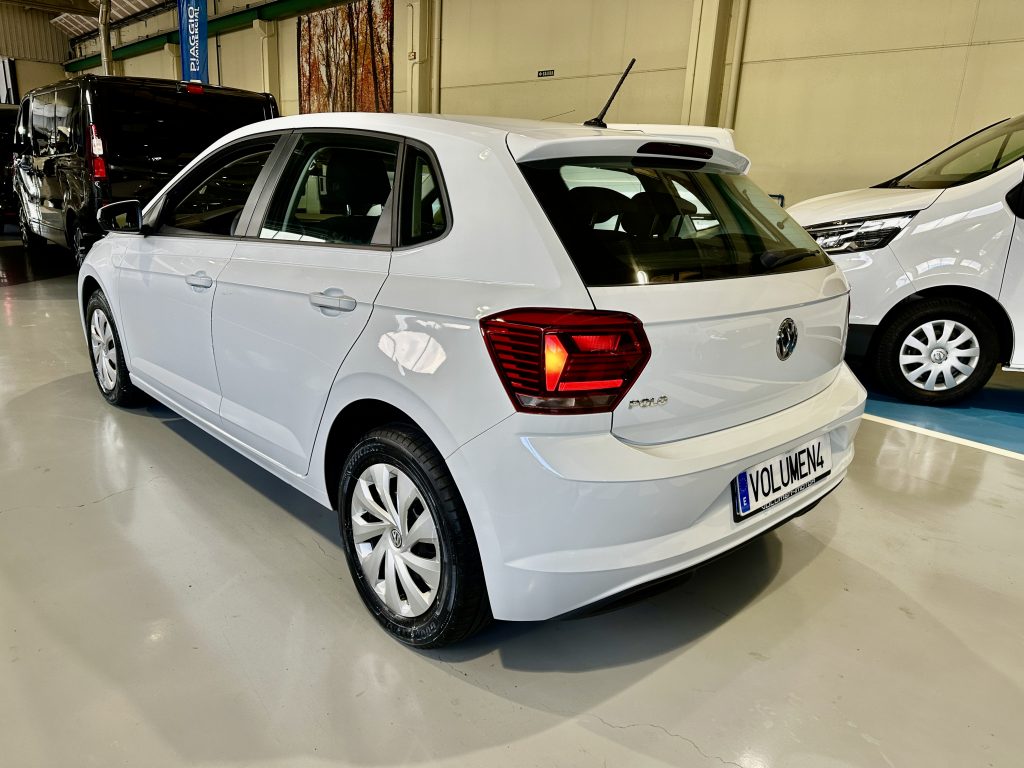 VW POLO 1.0TSI 70KW 95CV ADVANCE 5 PTAS. + EXTRAS / VARIOS EN STOCK - foto 39