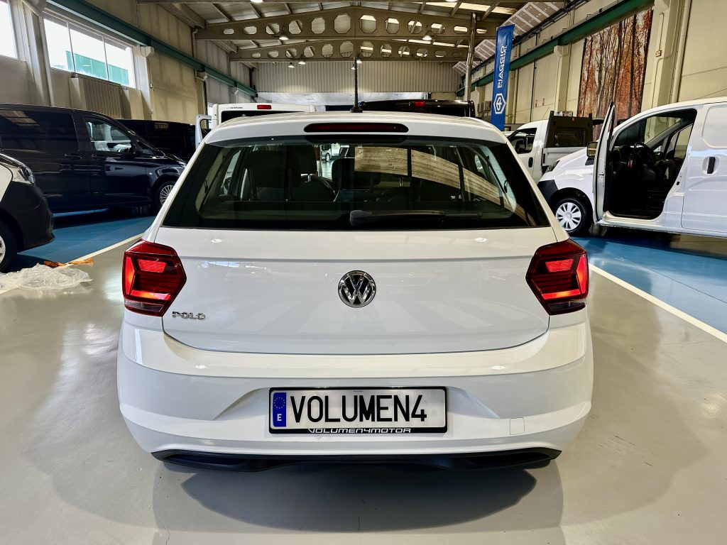 VW POLO 1.0TSI 70KW 95CV ADVANCE 5 PTAS. + EXTRAS / VARIOS EN STOCK - foto 21