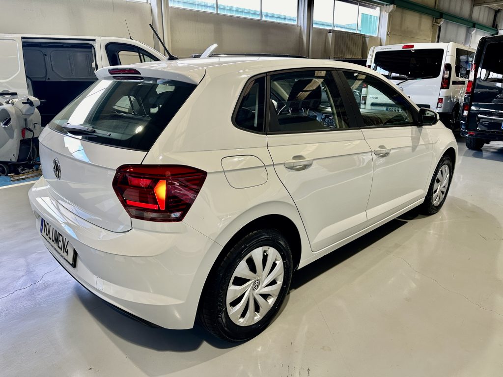VW POLO 1.0TSI 70KW 95CV ADVANCE 5 PTAS. + EXTRAS / VARIOS EN STOCK - foto 22