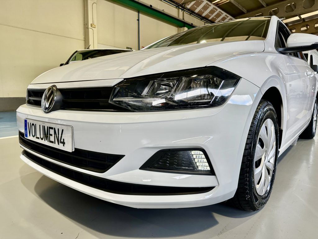 VW POLO 1.0TSI 70KW 95CV ADVANCE 5 PTAS. + EXTRAS / VARIOS EN STOCK - foto 24
