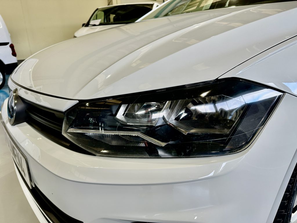 VW POLO 1.0TSI 70KW 95CV ADVANCE 5 PTAS. + EXTRAS / VARIOS EN STOCK - foto 25