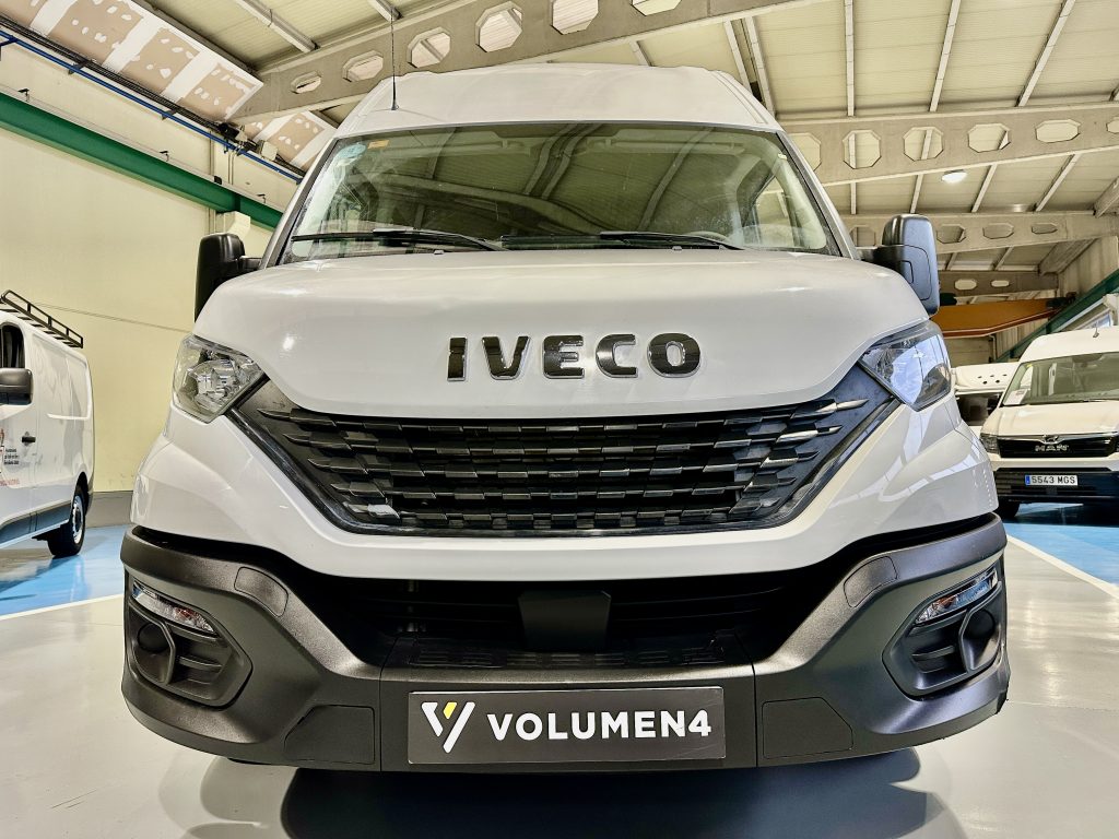 IVECO DAILY 35S14 H 2.3D 136CV FG MIXTA 6PL EXTRALARGA 16m3 T. ELEV. RWD 4.100 D.EJ. / 3.500KG - foto 7