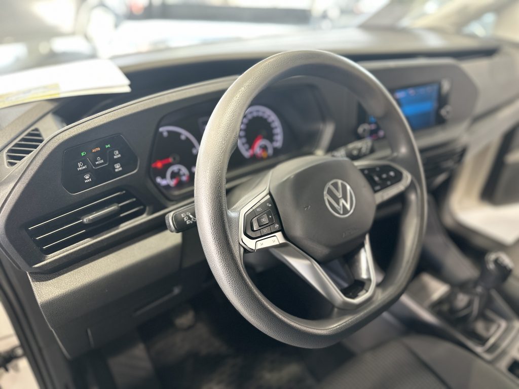 VW CADDY 2.0TDI 102CV ORIGIN (DOBLE PUERTA) + EXTRAS KOMBI 5PL / M1 TURISMO - foto 9