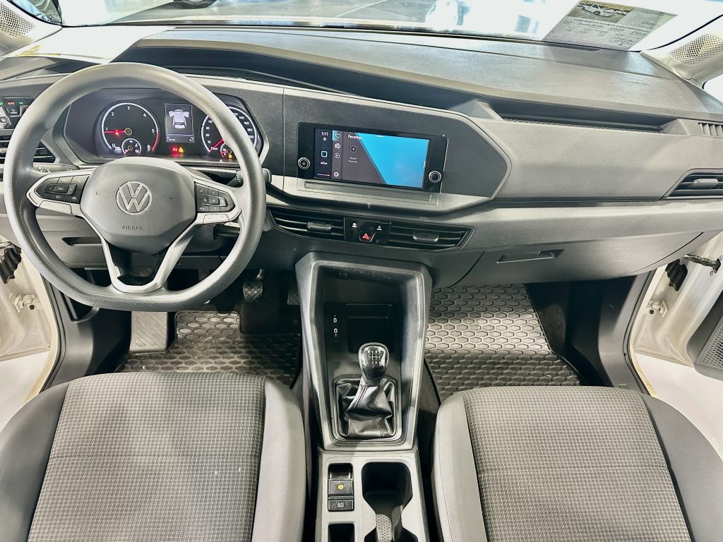 VW CADDY 2.0TDI 102CV ORIGIN (DOBLE PUERTA) + EXTRAS KOMBI 5PL / M1 TURISMO - foto 18