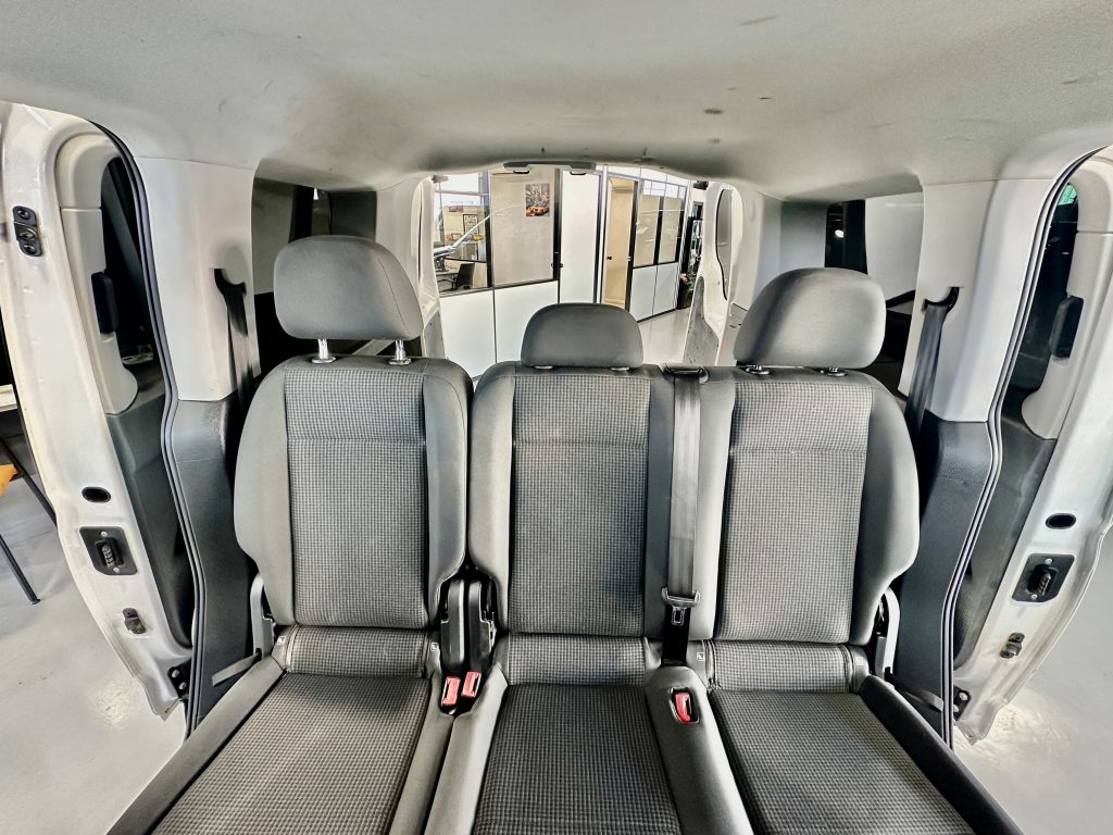 VW CADDY 2.0TDI 102CV ORIGIN (DOBLE PUERTA) + EXTRAS KOMBI 5PL / M1 TURISMO - foto 21