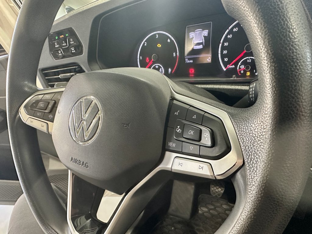 VW CADDY 2.0TDI 102CV ORIGIN (DOBLE PUERTA) + EXTRAS KOMBI 5PL / M1 TURISMO - foto 23