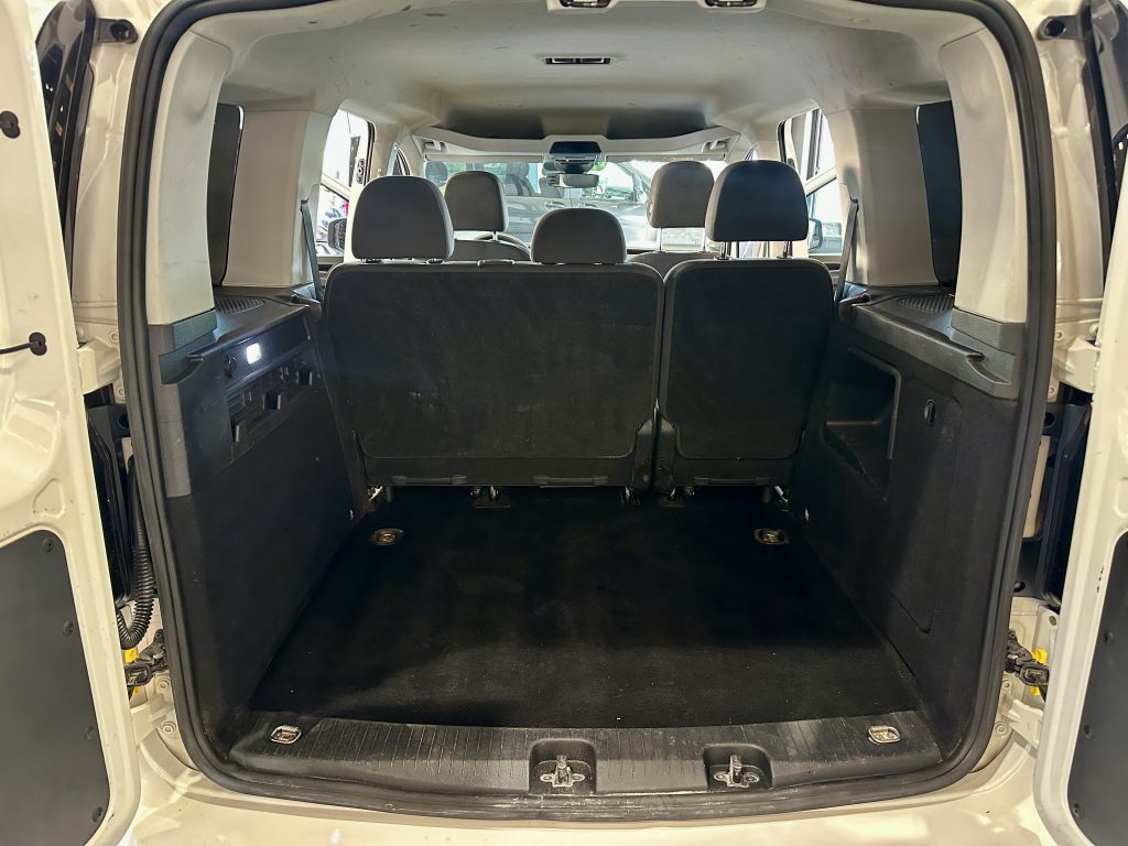 VW CADDY 2.0TDI 102CV ORIGIN (DOBLE PUERTA) + EXTRAS KOMBI 5PL / M1 TURISMO - foto 28