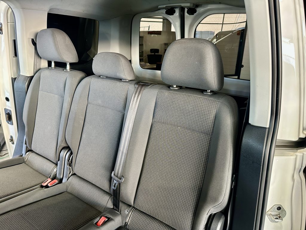 VW CADDY 2.0TDI 102CV ORIGIN (DOBLE PUERTA) + EXTRAS KOMBI 5PL / M1 TURISMO - foto 30