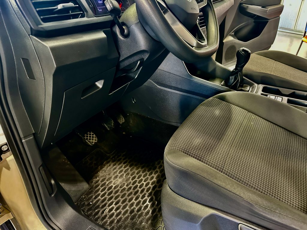 VW CADDY 2.0TDI 102CV ORIGIN (DOBLE PUERTA) + EXTRAS KOMBI 5PL / M1 TURISMO - foto 31
