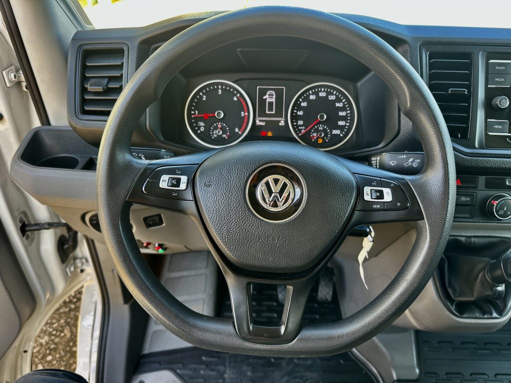 VW CRAFTER 2.0TDI BMT 122CV M6 C/C CHASIS L3 3.640 D.EJES RWD CAJA AB BASCULANTE 3,90 x 2,10 + EXTRAS / 3.500KG - foto 24