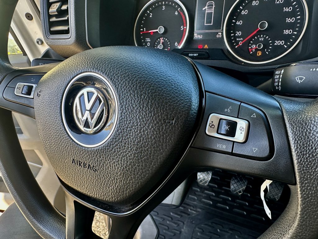 VW CRAFTER 2.0TDI BMT 122CV M6 C/C CHASIS L3 3.640 D.EJES RWD CAJA AB BASCULANTE 3,90 x 2,10 + EXTRAS / 3.500KG - foto 25