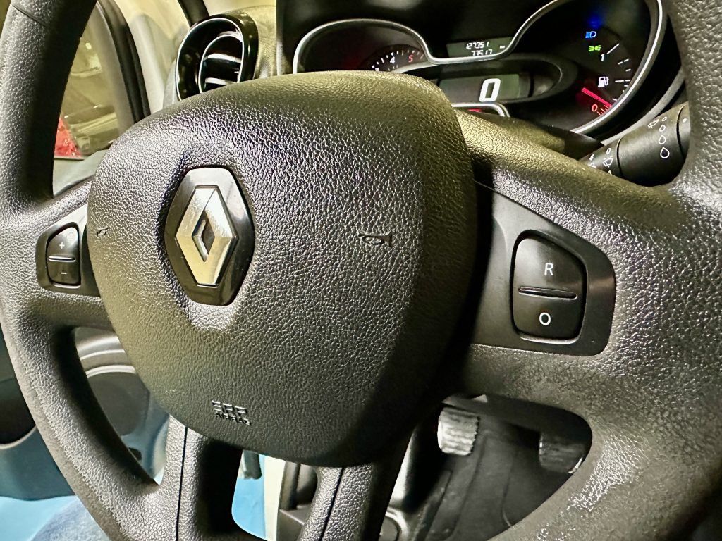 RENAULT TRAFFIC 2.0 BLUEDCI 120CV FURGON L1 H1 ENERGY 2.7T / FULL LED + EXTRAS - foto 33