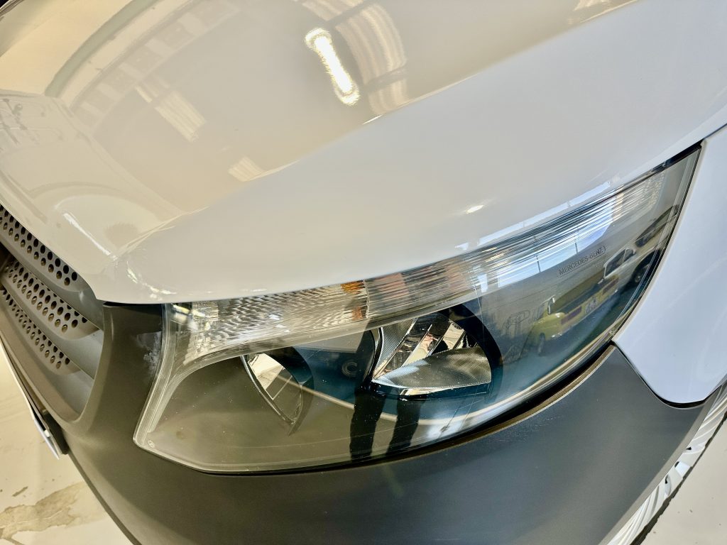 MERCEDES BENZ VITO 114CDI 2.0CDI 136CV 9GTRONIC FURGON PRO LARGA RWD (T. TRAS.) + CLIMATIZADOR + EXTRAS - foto 31