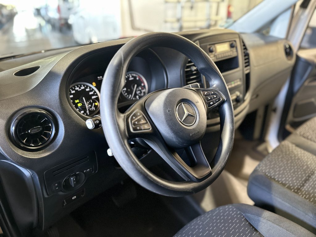 MERCEDES BENZ VITO 114CDI 2.0CDI 136CV 9GTRONIC FURGON PRO LARGA RWD (T. TRAS.) + CLIMATIZADOR + EXTRAS - foto 6