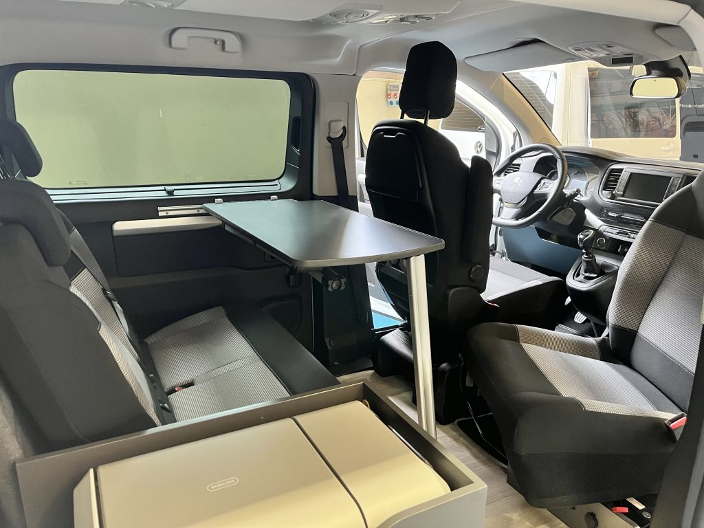 CITROEN JUMPY SPACETOURER 1.5BLUEHDI 150CV RIP CURL + EQUIPAMIENTO VIVIENDA + EXTRAS - foto 3