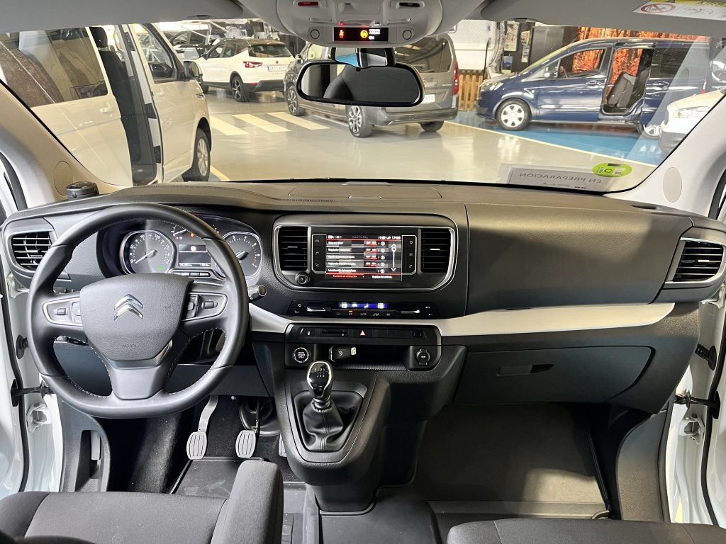 CITROEN JUMPY SPACETOURER 1.5BLUEHDI 150CV RIP CURL + EQUIPAMIENTO VIVIENDA + EXTRAS - foto 7