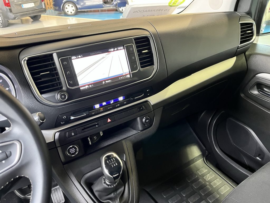CITROEN JUMPY SPACETOURER 1.5BLUEHDI 150CV RIP CURL + EQUIPAMIENTO VIVIENDA + EXTRAS - foto 9
