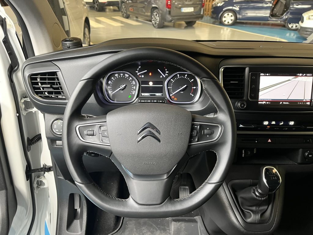 CITROEN JUMPY SPACETOURER 1.5BLUEHDI 150CV RIP CURL + EQUIPAMIENTO VIVIENDA + EXTRAS - foto 10