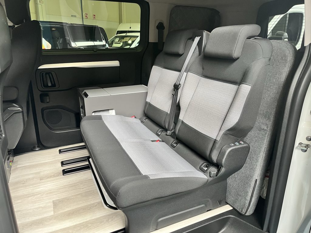 CITROEN JUMPY SPACETOURER 1.5BLUEHDI 150CV RIP CURL + EQUIPAMIENTO VIVIENDA + EXTRAS - foto 12