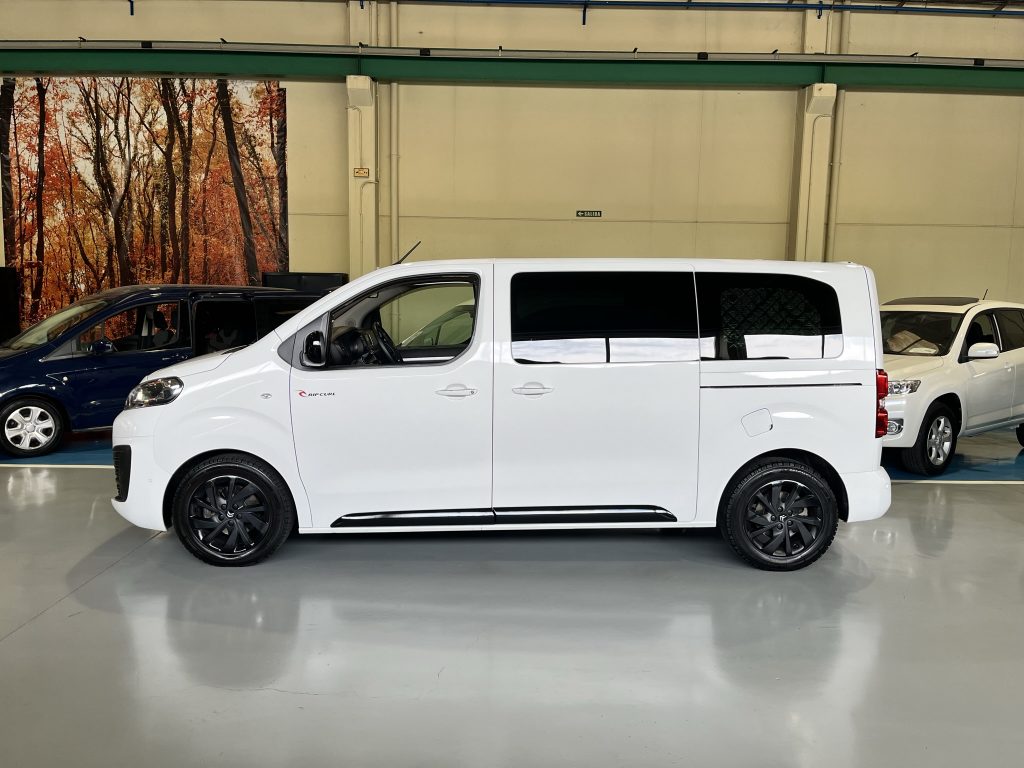 CITROEN JUMPY SPACETOURER 1.5BLUEHDI 150CV RIP CURL + EQUIPAMIENTO VIVIENDA + EXTRAS - foto 13