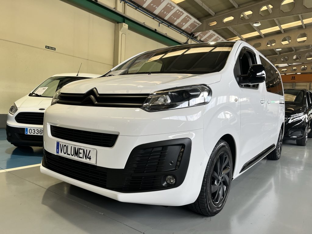 CITROEN JUMPY SPACETOURER 1.5BLUEHDI 150CV RIP CURL + EQUIPAMIENTO VIVIENDA + EXTRAS - foto 16