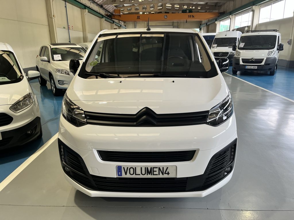 CITROEN JUMPY SPACETOURER 1.5BLUEHDI 150CV RIP CURL + EQUIPAMIENTO VIVIENDA + EXTRAS - foto 17