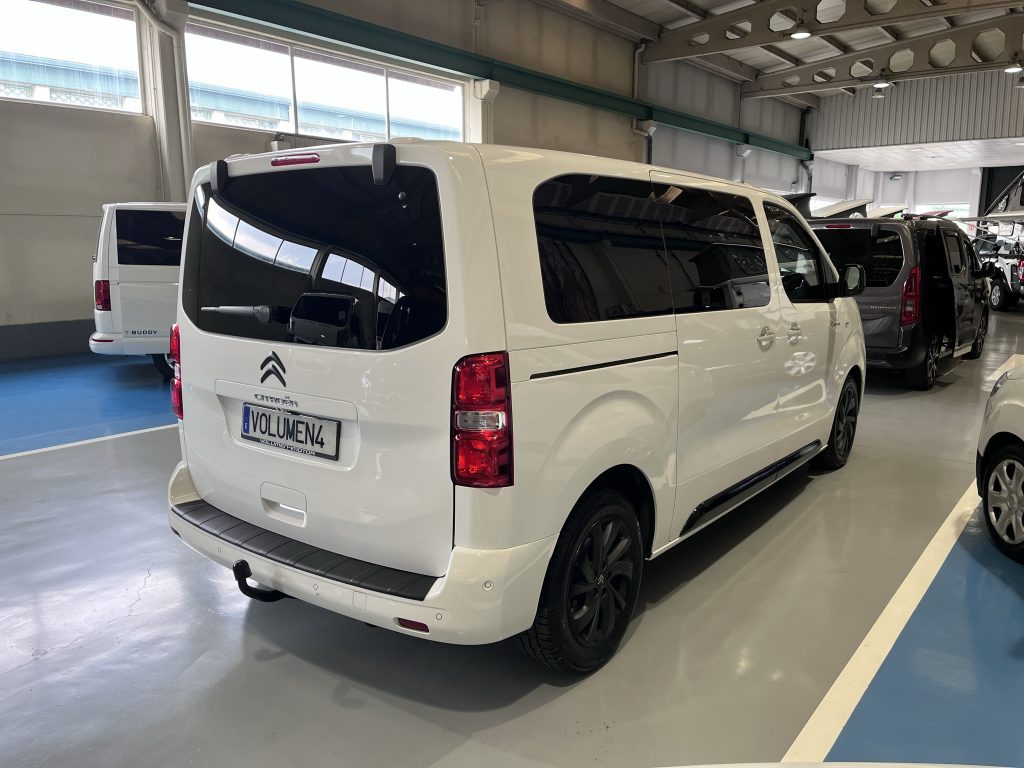 CITROEN JUMPY SPACETOURER 1.5BLUEHDI 150CV RIP CURL + EQUIPAMIENTO VIVIENDA + EXTRAS - foto 20