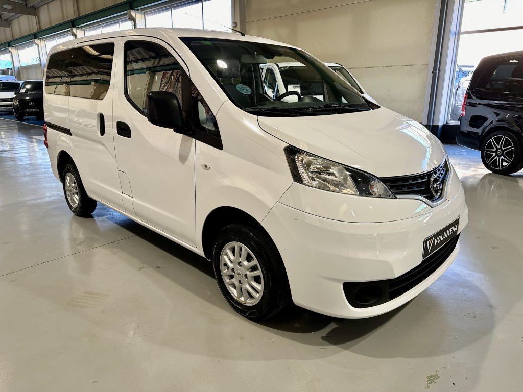 NISSAN NV200 1.5DCI 90CV EVALIA PREMIUM PORTON + D. PTA. LAT. + PACK VIVIENDA «BY TINKERVAN» - foto 10