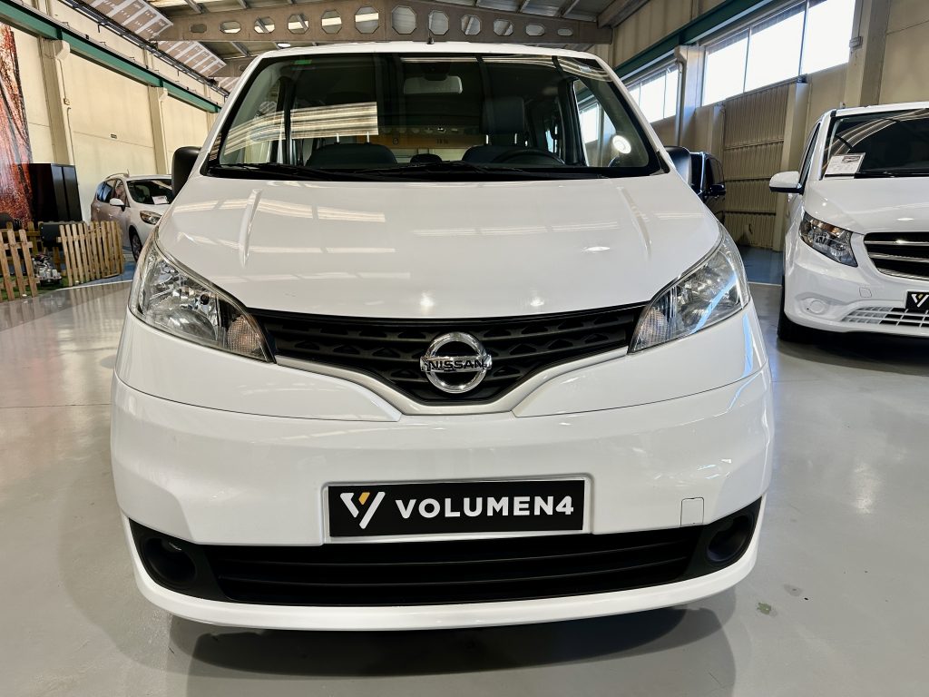 NISSAN NV200 1.5DCI 90CV EVALIA PREMIUM PORTON + D. PTA. LAT. + PACK VIVIENDA «BY TINKERVAN» - foto 11