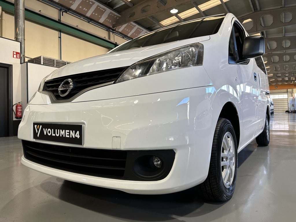 NISSAN NV200 1.5DCI 90CV EVALIA PREMIUM PORTON + D. PTA. LAT. + PACK VIVIENDA «BY TINKERVAN» - foto 15