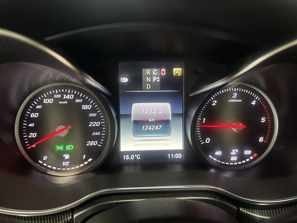 MB V220d 163CV 7GTRONIC LARGA PAQ EXCLUSIVE 6 PL. DOBLE PTA. + LED + EXTRAS / AZUL CAVANSITA - foto 10