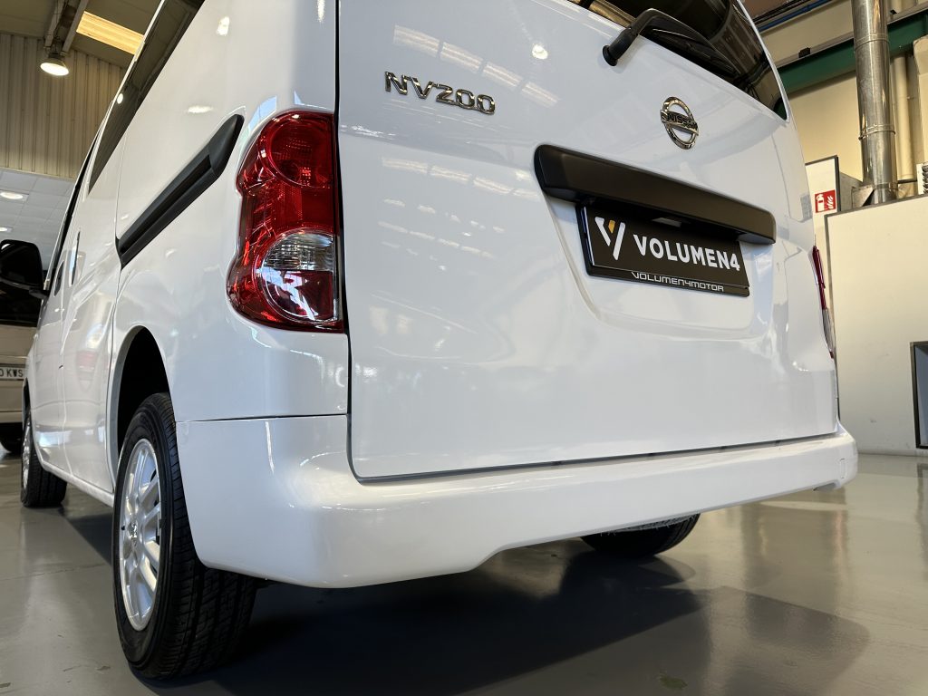 NISSAN NV200 1.5DCI 90CV EVALIA PREMIUM PORTON + D. PTA. LAT. + PACK VIVIENDA «BY TINKERVAN» - foto 18