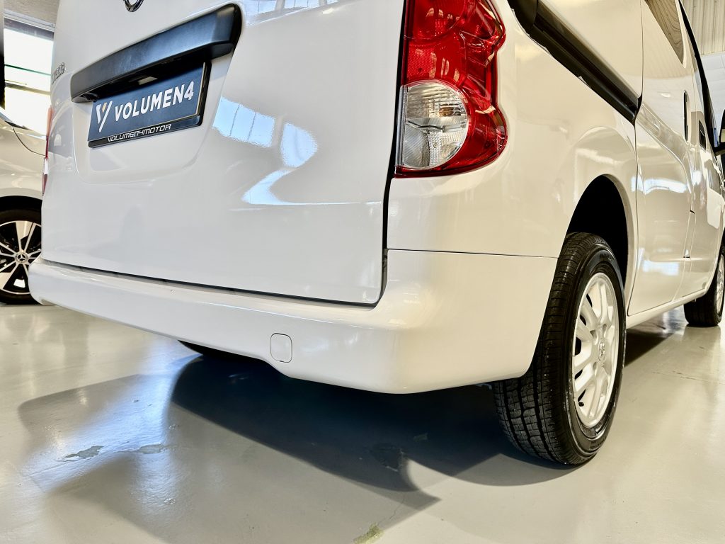 NISSAN NV200 1.5DCI 90CV EVALIA PREMIUM PORTON + D. PTA. LAT. + PACK VIVIENDA «BY TINKERVAN» - foto 19