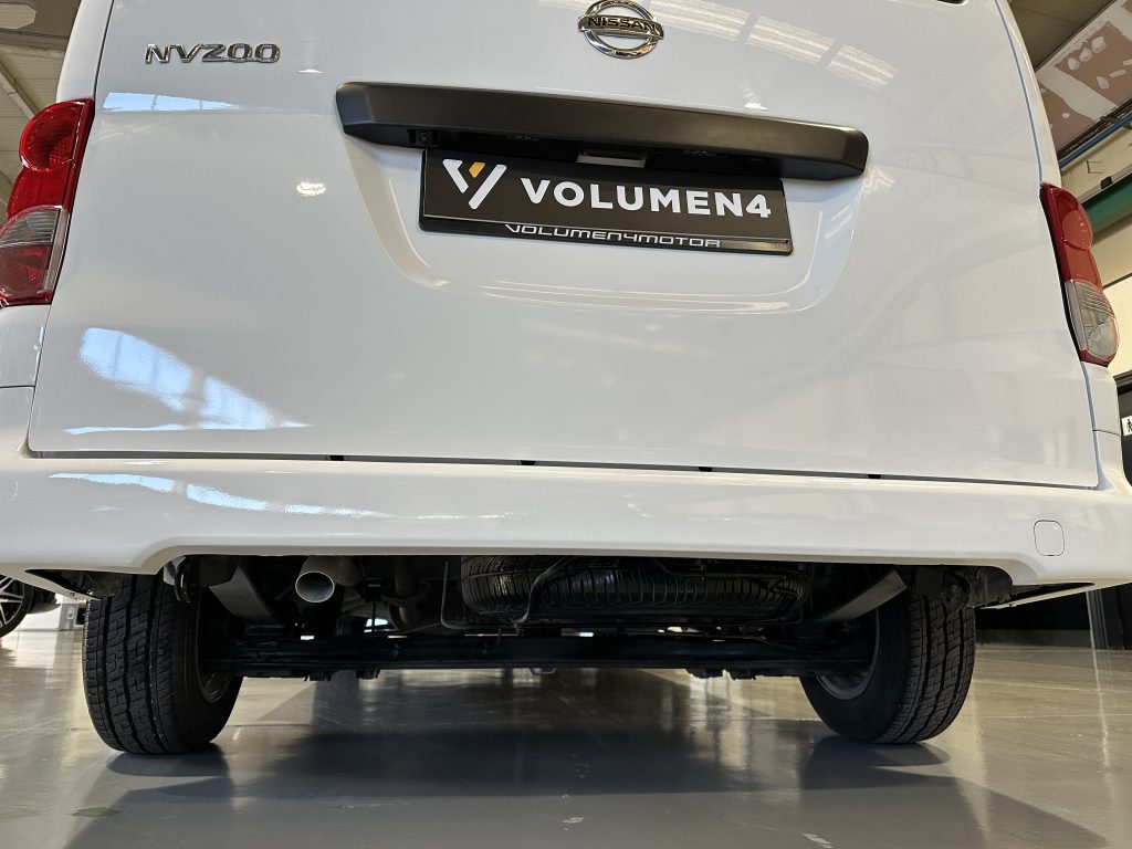 NISSAN NV200 1.5DCI 90CV EVALIA PREMIUM PORTON + D. PTA. LAT. + PACK VIVIENDA «BY TINKERVAN» - foto 21
