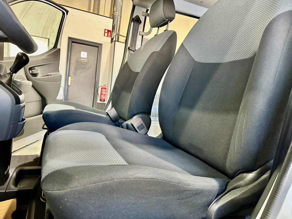 NISSAN NV200 1.5DCI 90CV EVALIA PREMIUM PORTON + D. PTA. LAT. + PACK VIVIENDA «BY TINKERVAN» - foto 25