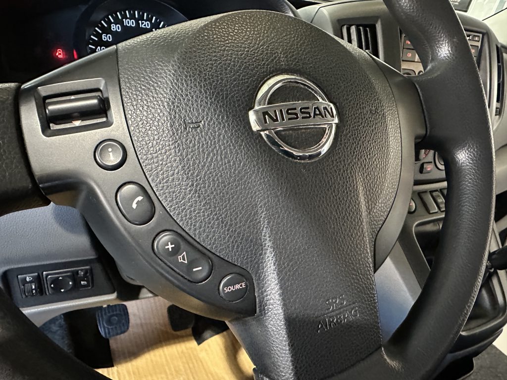 NISSAN NV200 1.5DCI 90CV EVALIA PREMIUM PORTON + D. PTA. LAT. + PACK VIVIENDA «BY TINKERVAN» - foto 28