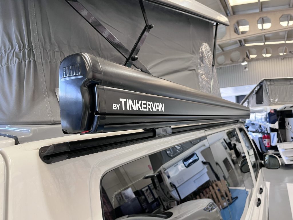 VOLKSWAGEN CARAVELLE T6 2.0TDI 102CV BMT PACK VIVIENDA BYTINKERVAN + TECHO ELEV SCA - foto 9