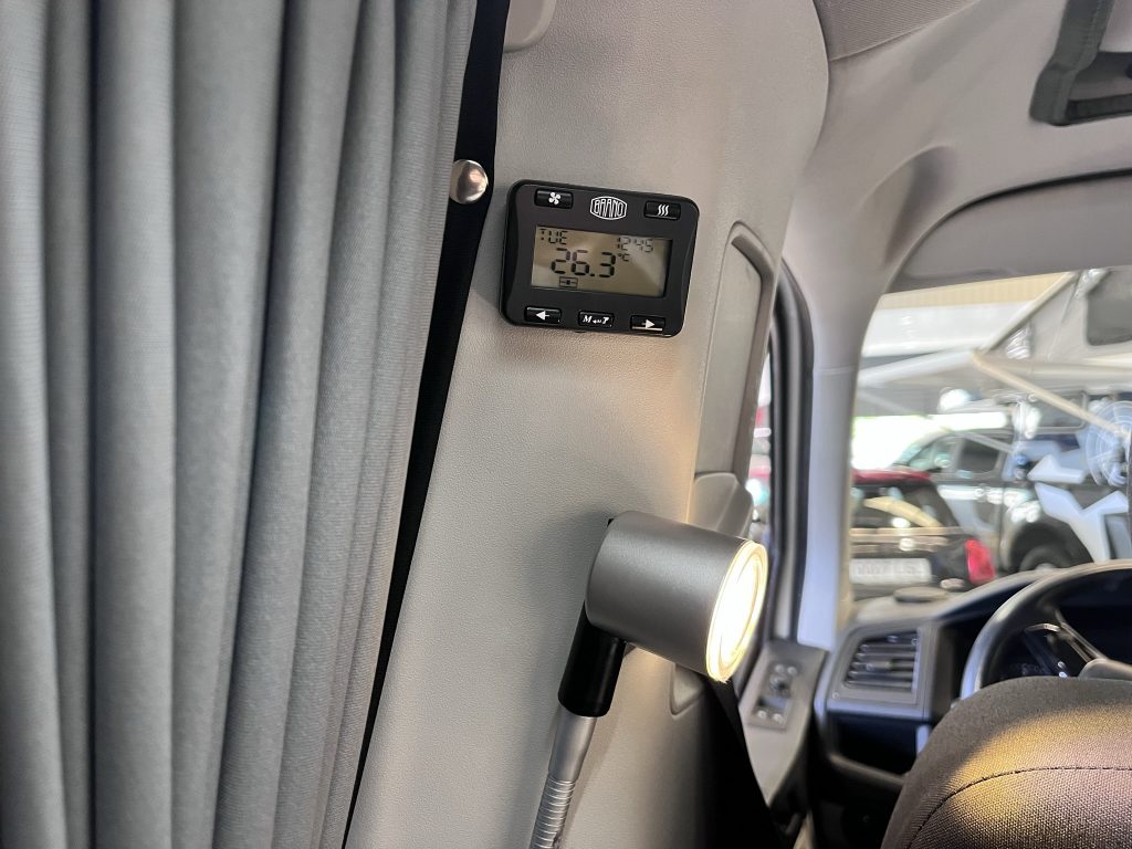 VOLKSWAGEN CARAVELLE T6 2.0TDI 102CV BMT PACK VIVIENDA BYTINKERVAN + TECHO ELEV SCA - foto 18
