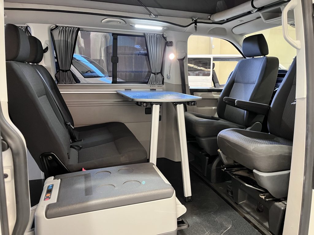 VOLKSWAGEN CARAVELLE T6 2.0TDI 102CV BMT PACK VIVIENDA BYTINKERVAN + TECHO ELEV SCA - foto 20