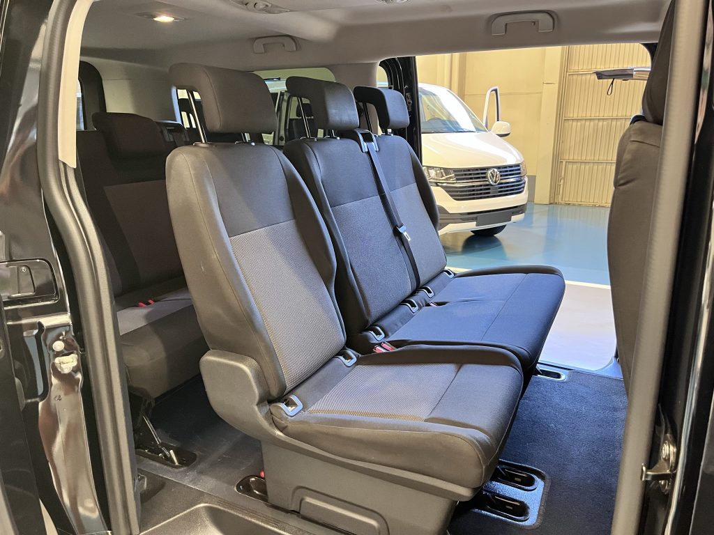 PEUGEOT EXPERT 1.5BLUEHDI 120CV LONG PACK TRAVELLER COMBI 9 + NAVEGADOR + CLIMAT. TRASERO + EXTRAS - foto 10