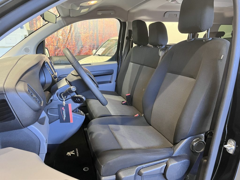 PEUGEOT EXPERT 1.5BLUEHDI 120CV LONG PACK TRAVELLER COMBI 9 + NAVEGADOR + CLIMAT. TRASERO + EXTRAS - foto 12