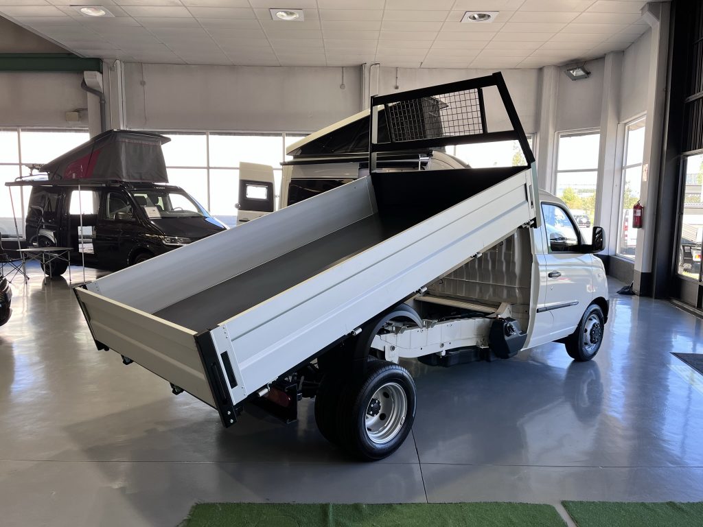 PIAGGIO PORTER NP6 1.5 105CV TOP C/C GLP TWB LARGO 3.250 VOLQUETE 3.080 / 2 UDS. NUEVO A ESTRENAR - foto 9