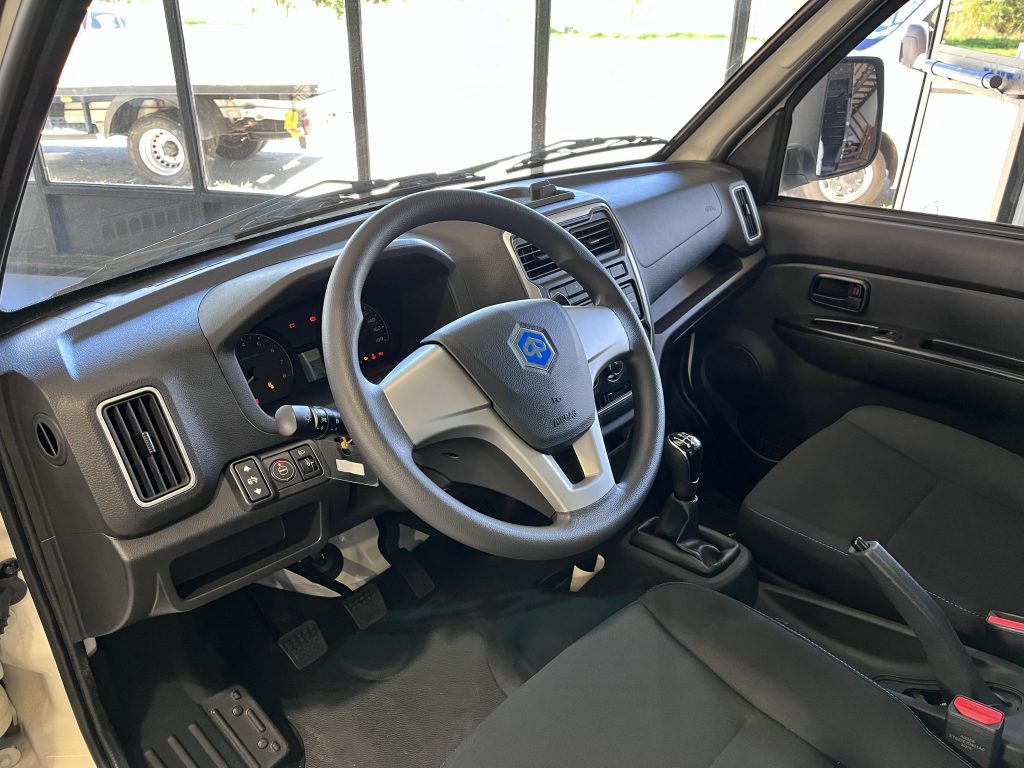 PIAGGIO PORTER NP6 1.5 105CV TOP C/C GLP TWB LARGO 3.250 VOLQUETE 3.080 / 2 UDS. NUEVO A ESTRENAR - foto 11
