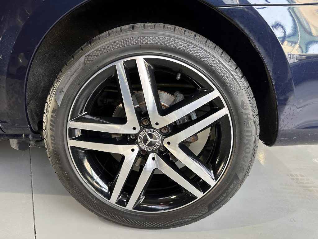 MB V220d 163CV 7GTRONIC LARGA PAQ EXCLUSIVE 6 PL. DOBLE PTA. + LED + EXTRAS / AZUL CAVANSITA - foto 35