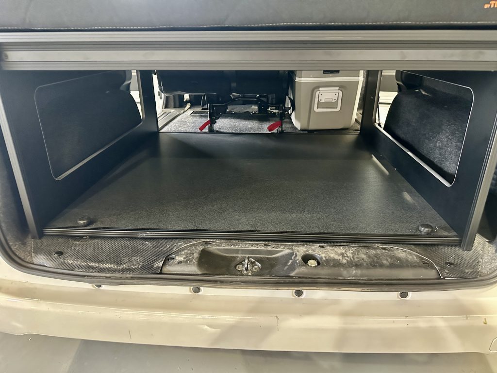 NISSAN NV200 1.5DCI 90CV EVALIA PREMIUM PORTON + D. PTA. LAT. + PACK VIVIENDA «BY TINKERVAN» - foto 42