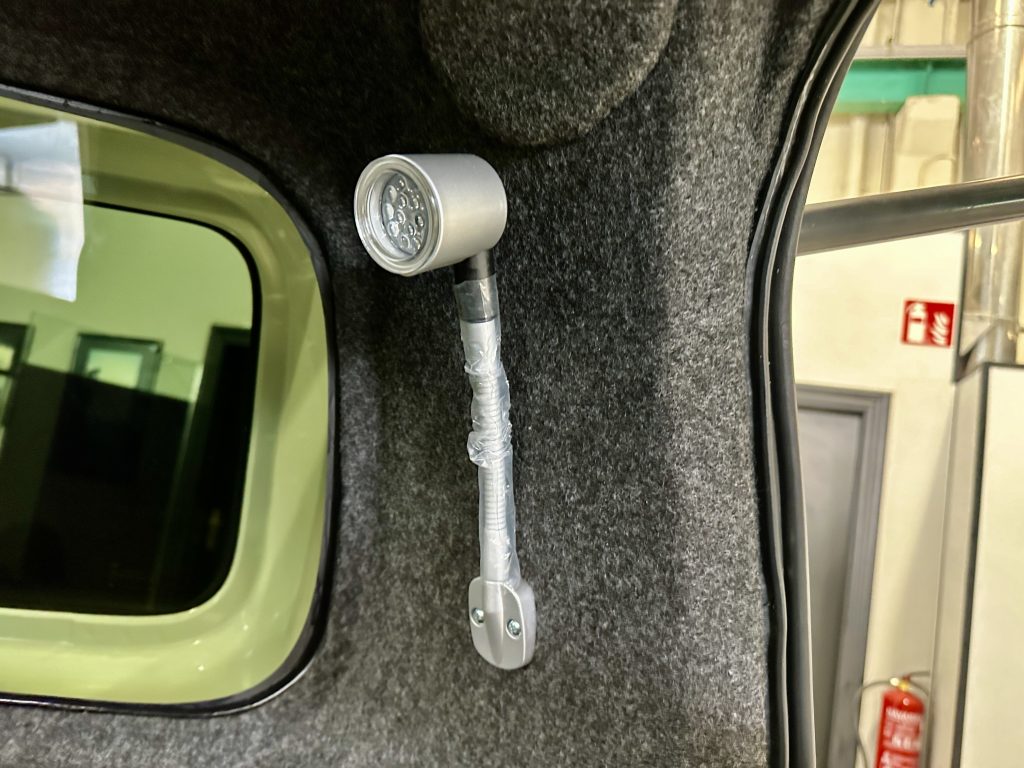 NISSAN NV200 1.5DCI 90CV EVALIA PREMIUM PORTON + D. PTA. LAT. + PACK VIVIENDA «BY TINKERVAN» - foto 44