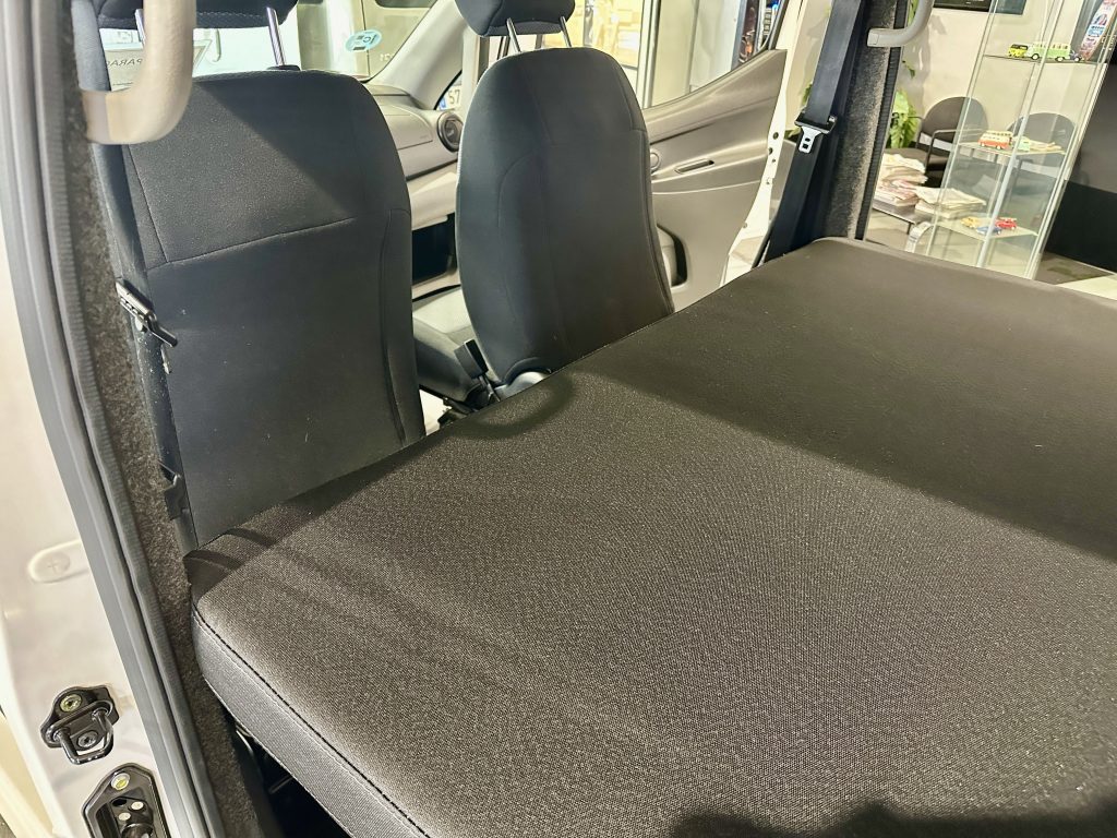 NISSAN NV200 1.5DCI 90CV EVALIA PREMIUM PORTON + D. PTA. LAT. + PACK VIVIENDA «BY TINKERVAN» - foto 51
