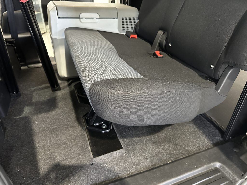 NISSAN NV200 1.5DCI 90CV EVALIA PREMIUM PORTON + D. PTA. LAT. + PACK VIVIENDA «BY TINKERVAN» - foto 57