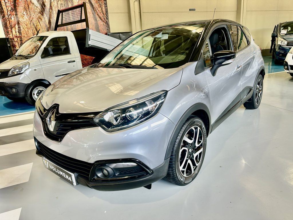 RENAULT CAPTUR 1.5DCI 90CV ZEN ENERGY ECOLEADER EURO6 + EXTRAS - foto 9