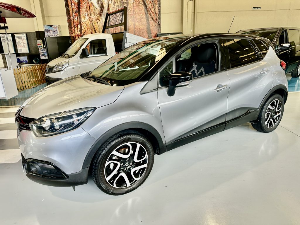 RENAULT CAPTUR 1.5DCI 90CV ZEN ENERGY ECOLEADER EURO6 + EXTRAS - foto 10
